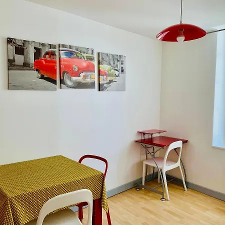 Dans Amelot Apartment La Rochelle (Charente-Maritime)