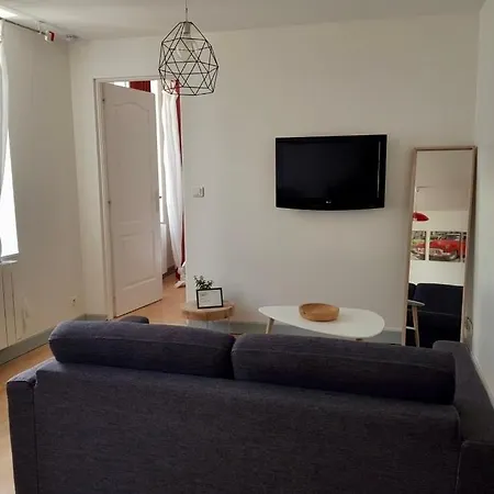 Apartment Dans Amelot